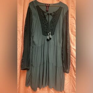 Wrangler Women’s Cowgirl Dress